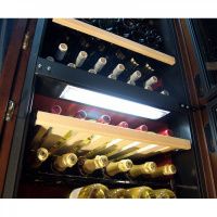 Купить отдельностоящий винный шкаф IP Industrie CEX 601 CU